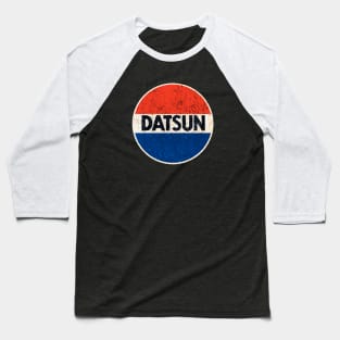 Datsun Cars Baseball T-Shirt